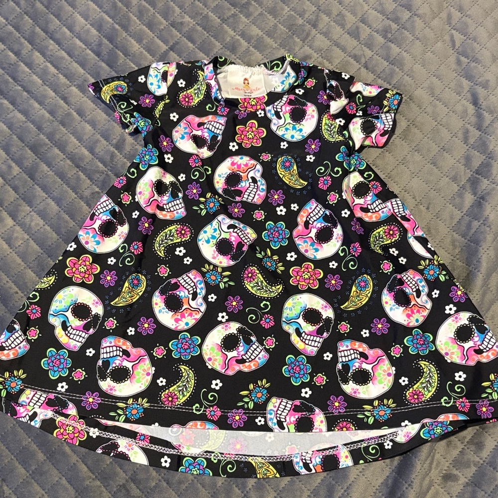 Macy Kate boutique- hi low dress